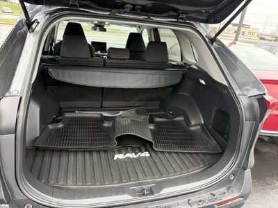 2023 Toyota RAV4 LE AWD