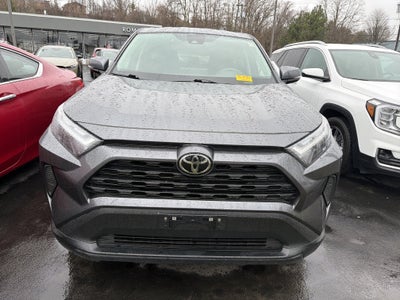 2023 Toyota RAV4 LE AWD