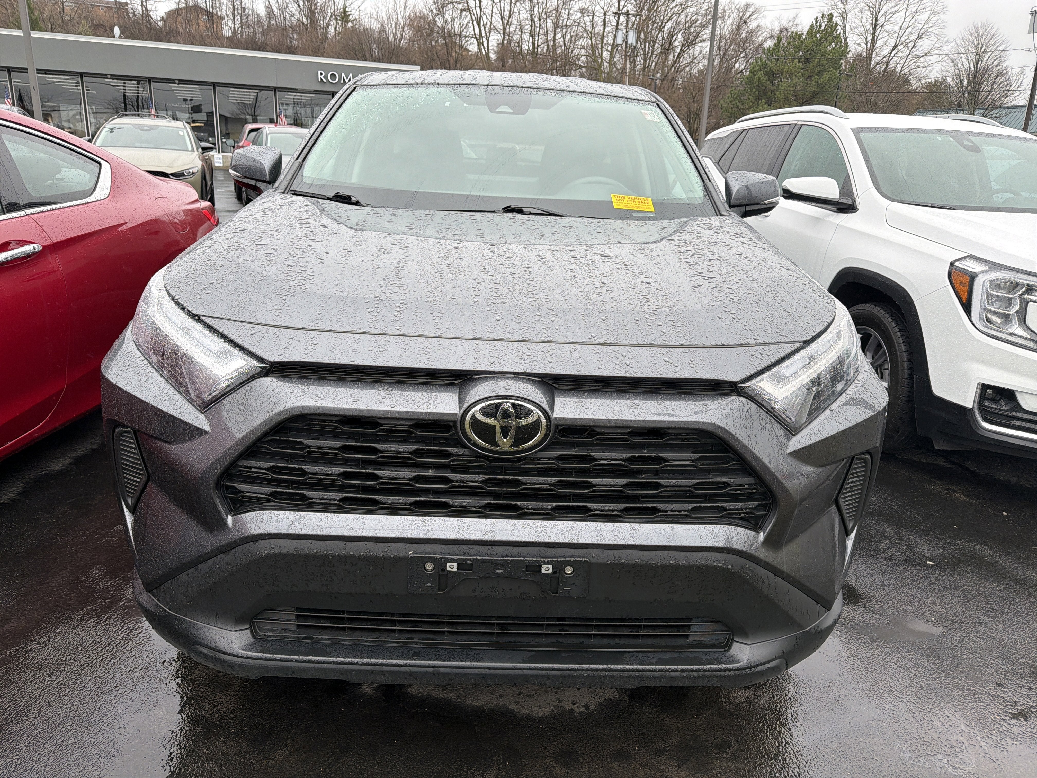 2023 Toyota RAV4 LE AWD