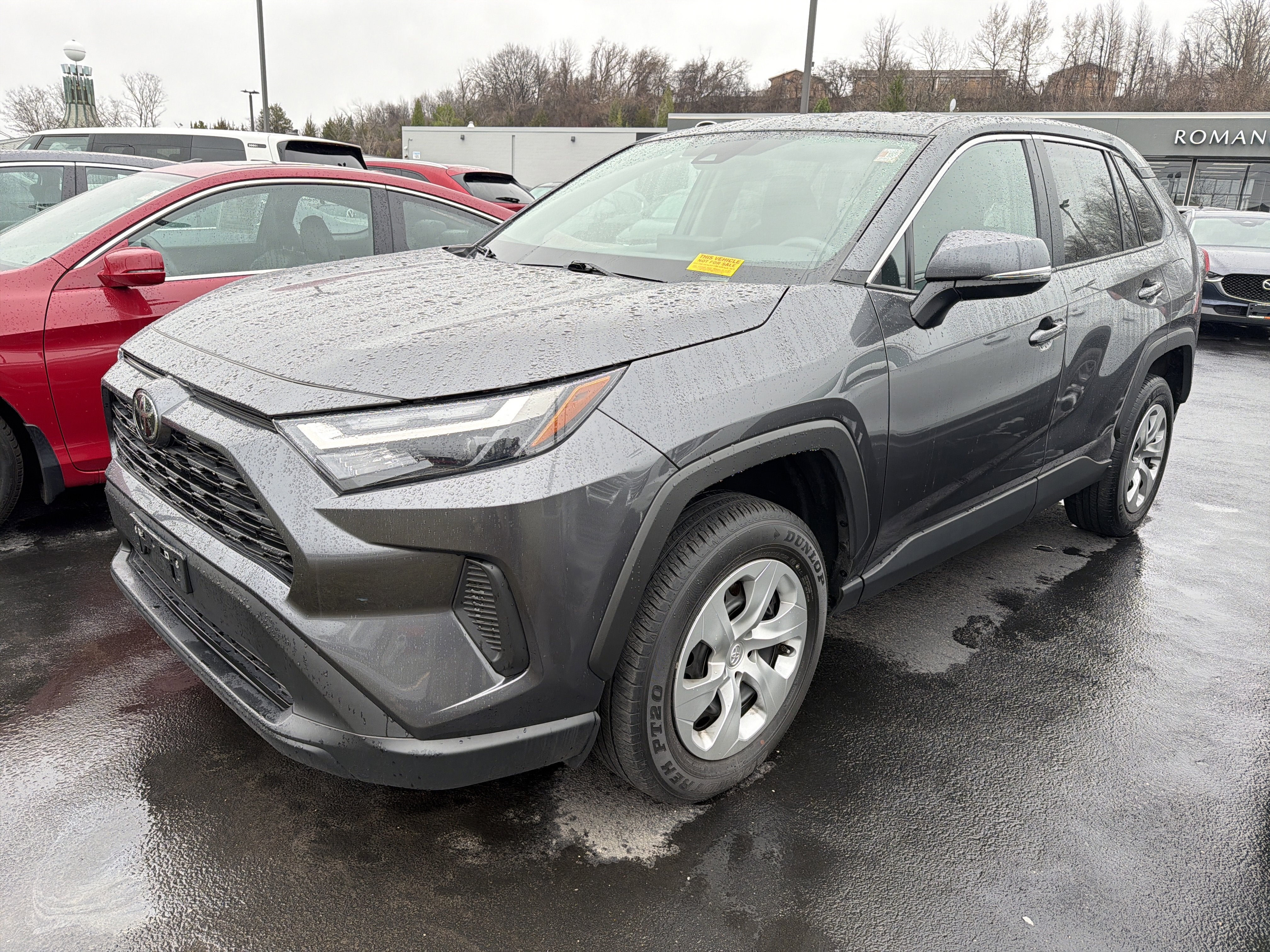 2023 Toyota RAV4 LE AWD