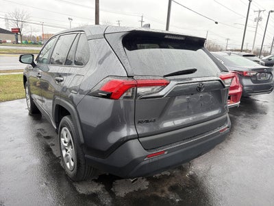 2023 Toyota RAV4 LE AWD