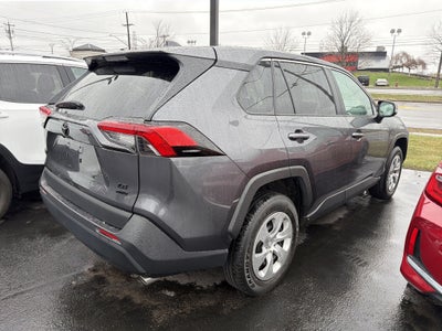 2023 Toyota RAV4 LE AWD