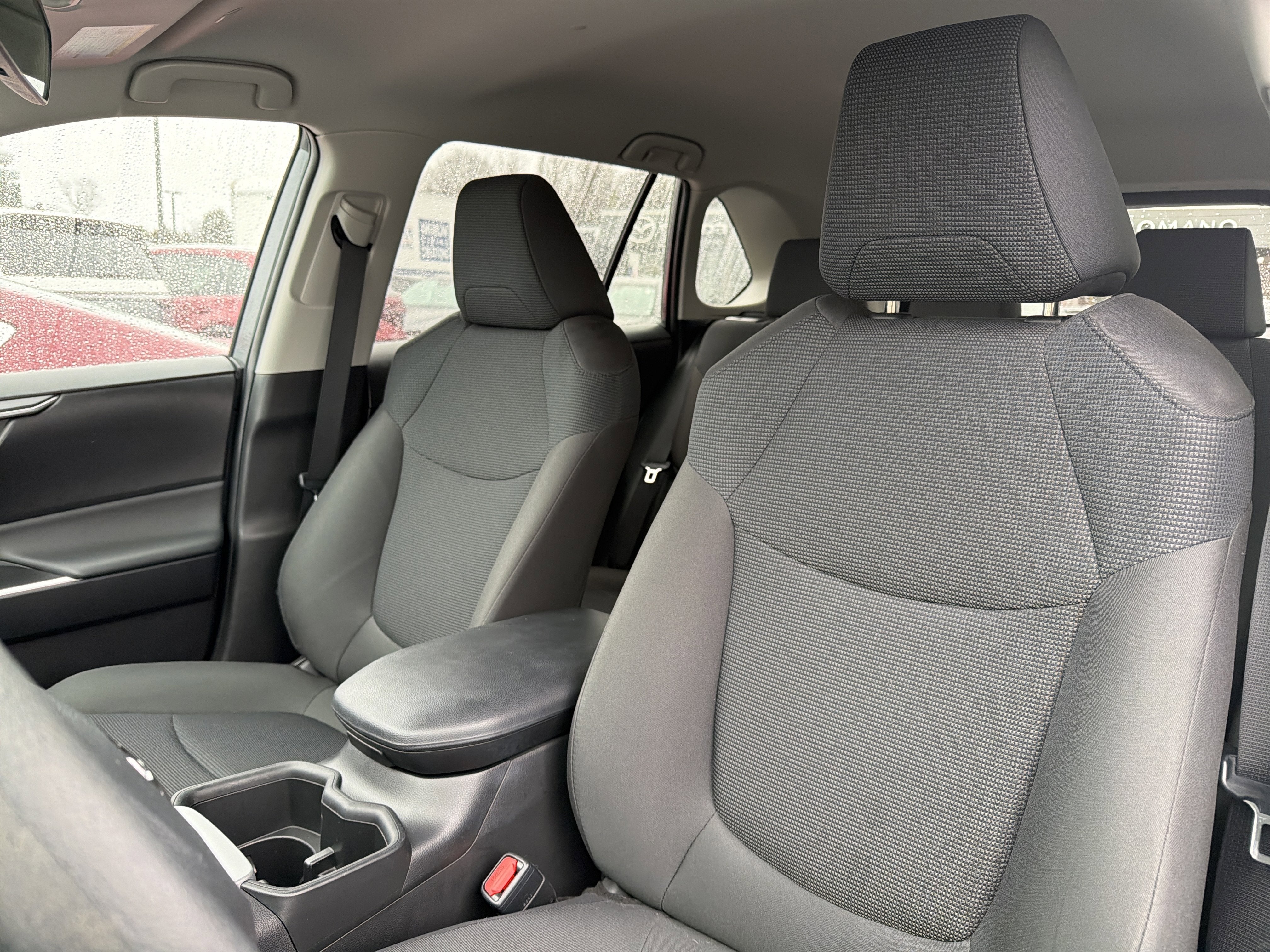 2023 Toyota RAV4 LE AWD