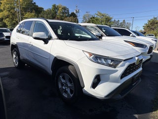 2019 Toyota RAV4 XLE AWD