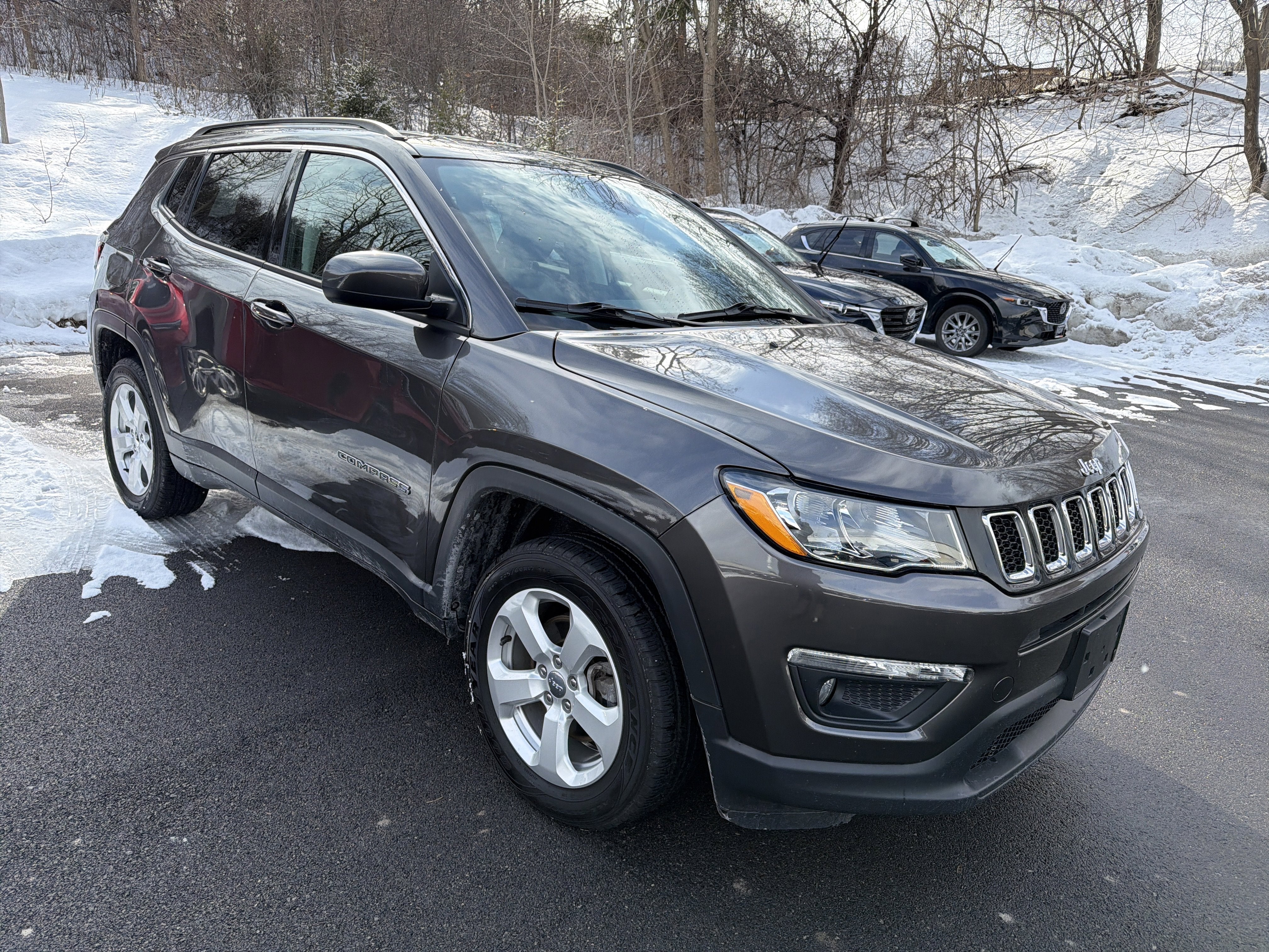 2019 Jeep Compass Latitude