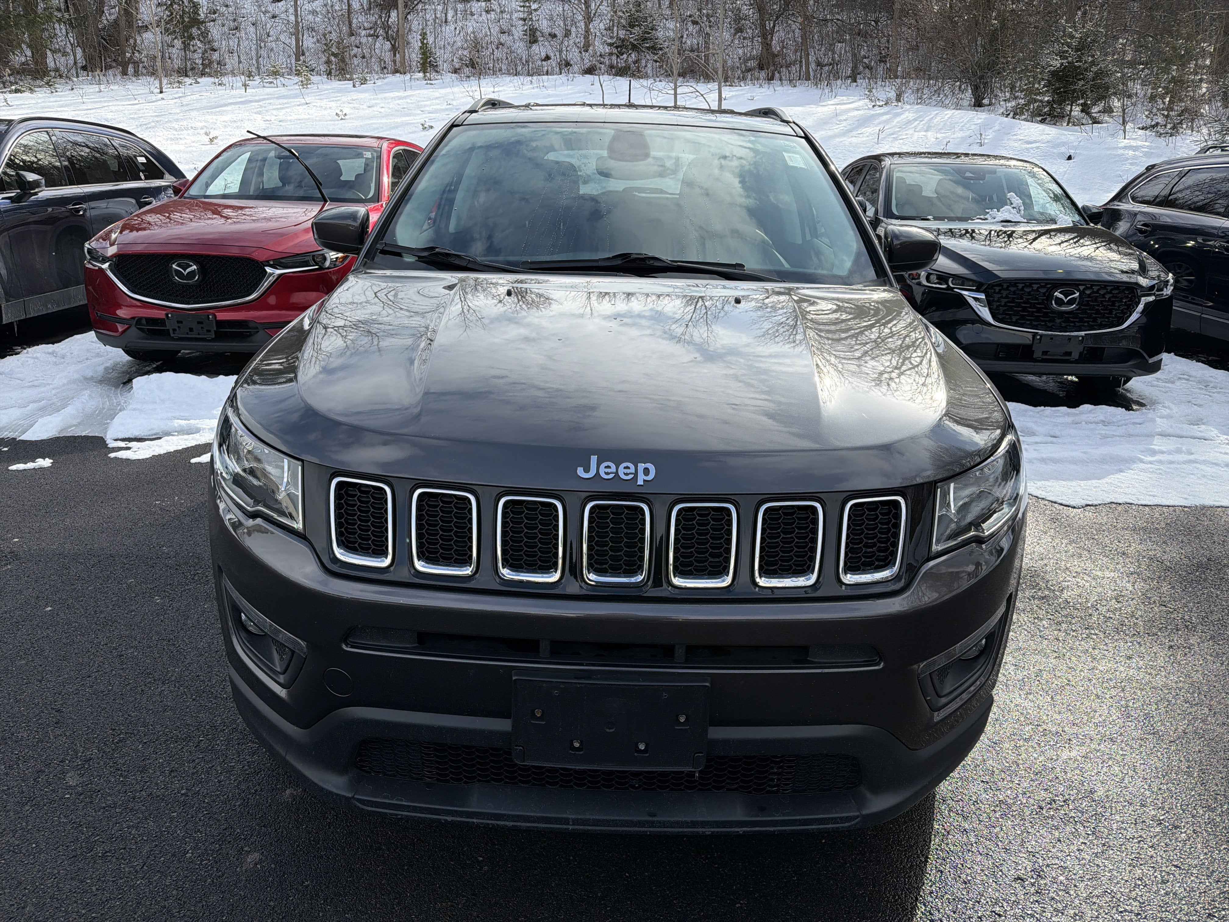 2019 Jeep Compass Latitude