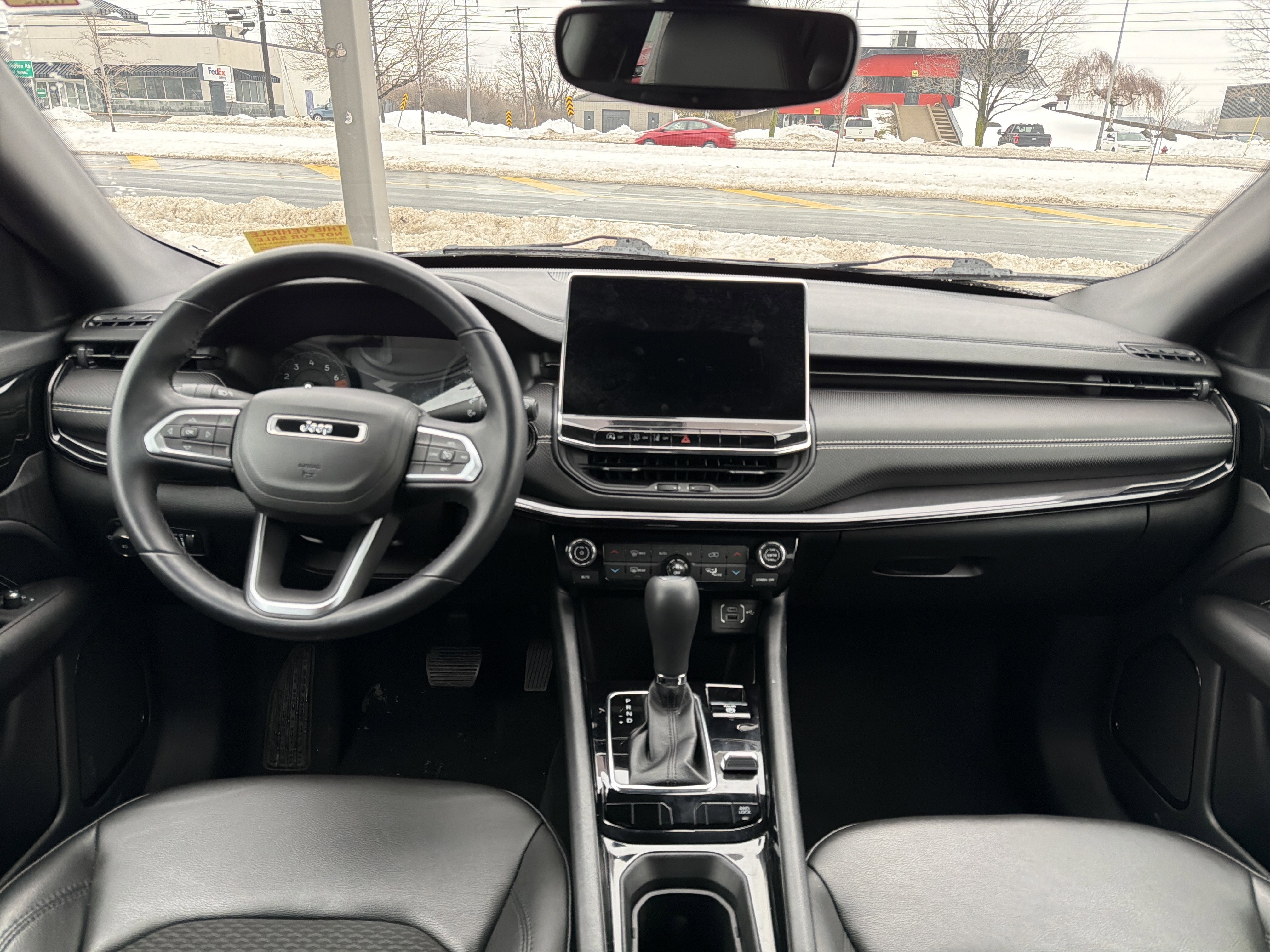 2022 Jeep Compass Altitude