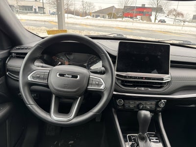 2022 Jeep Compass Altitude