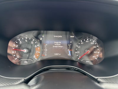 2022 Jeep Compass Altitude