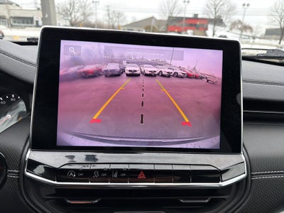 2022 Jeep Compass Altitude