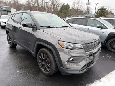 2022 Jeep Compass Altitude