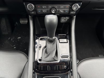 2022 Jeep Compass Altitude