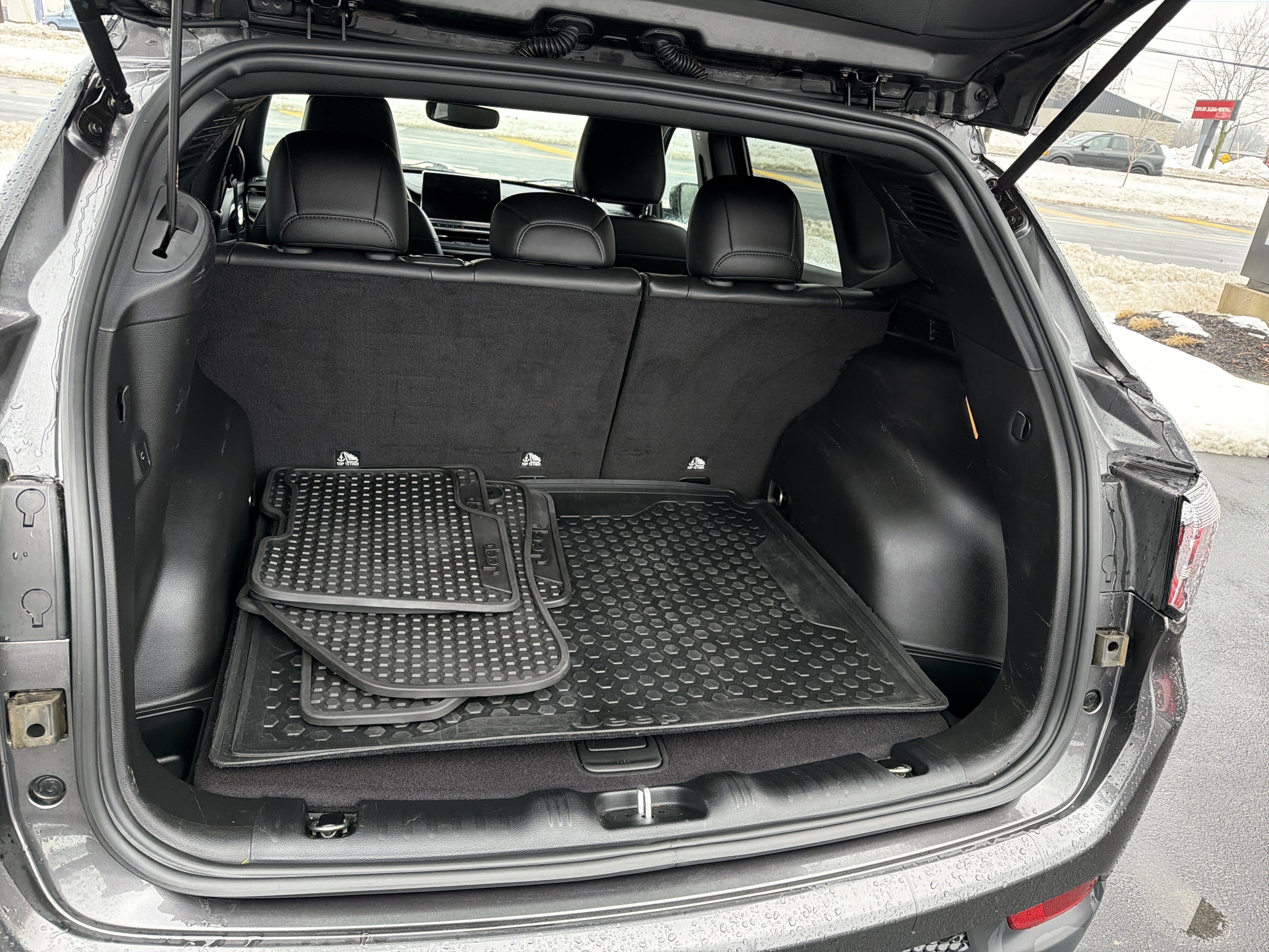 2022 Jeep Compass Altitude