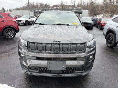 2022 Jeep Compass Altitude