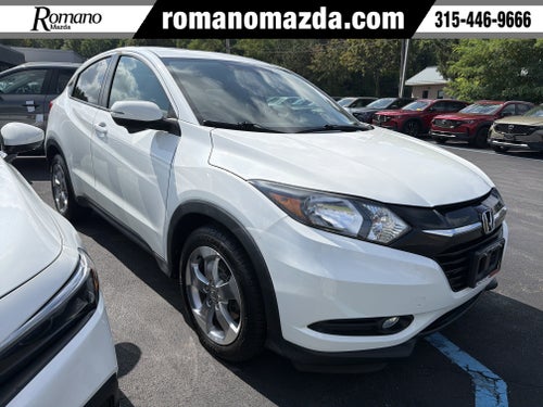 2017 Honda HR-V EX AWD CVT