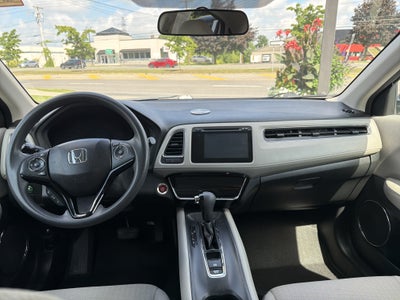 2017 Honda HR-V EX AWD CVT
