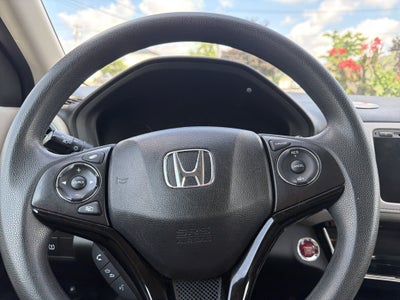 2017 Honda HR-V EX AWD CVT