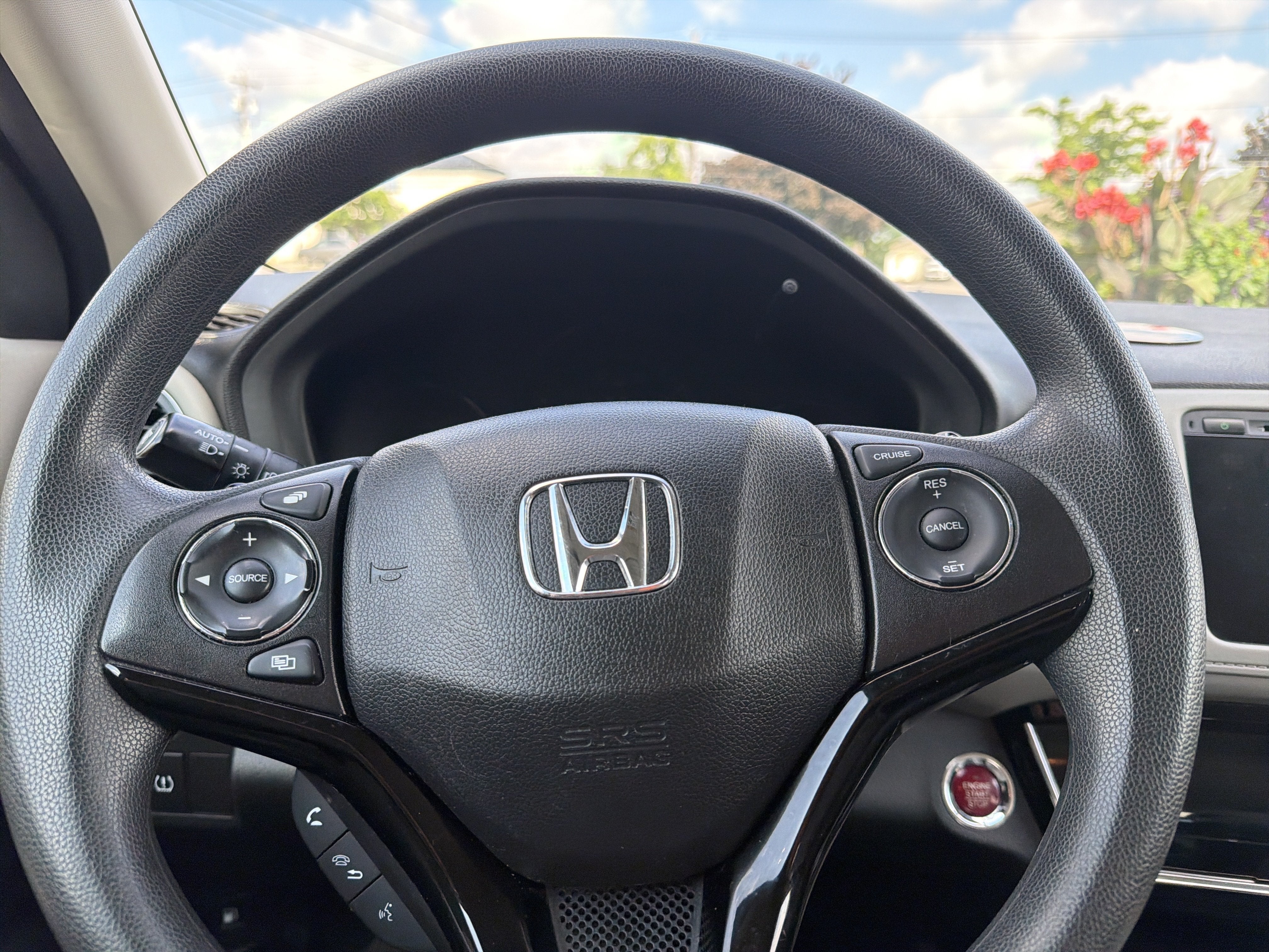 2017 Honda HR-V EX AWD CVT
