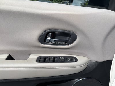 2017 Honda HR-V EX AWD CVT