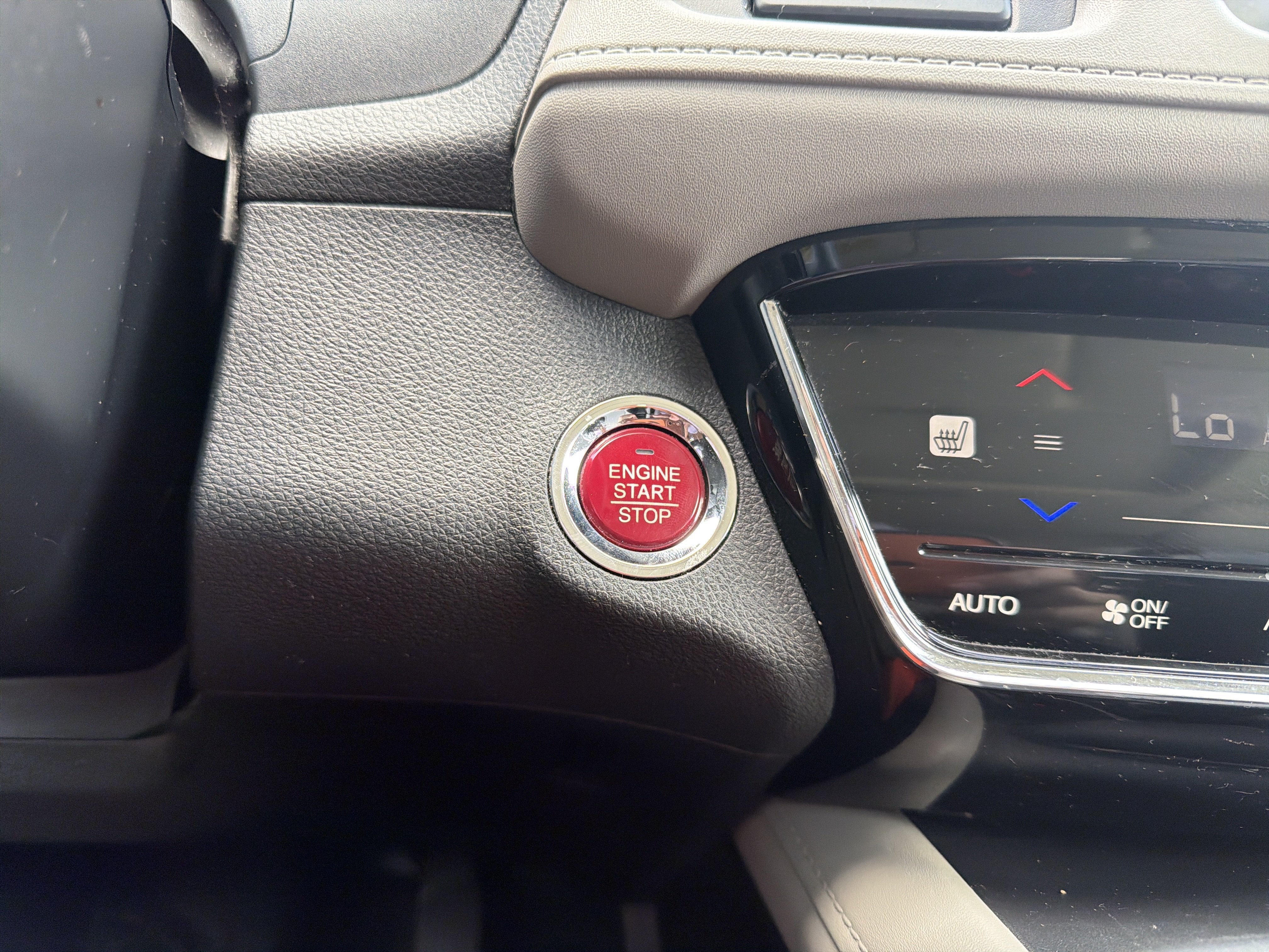 2017 Honda HR-V EX AWD CVT