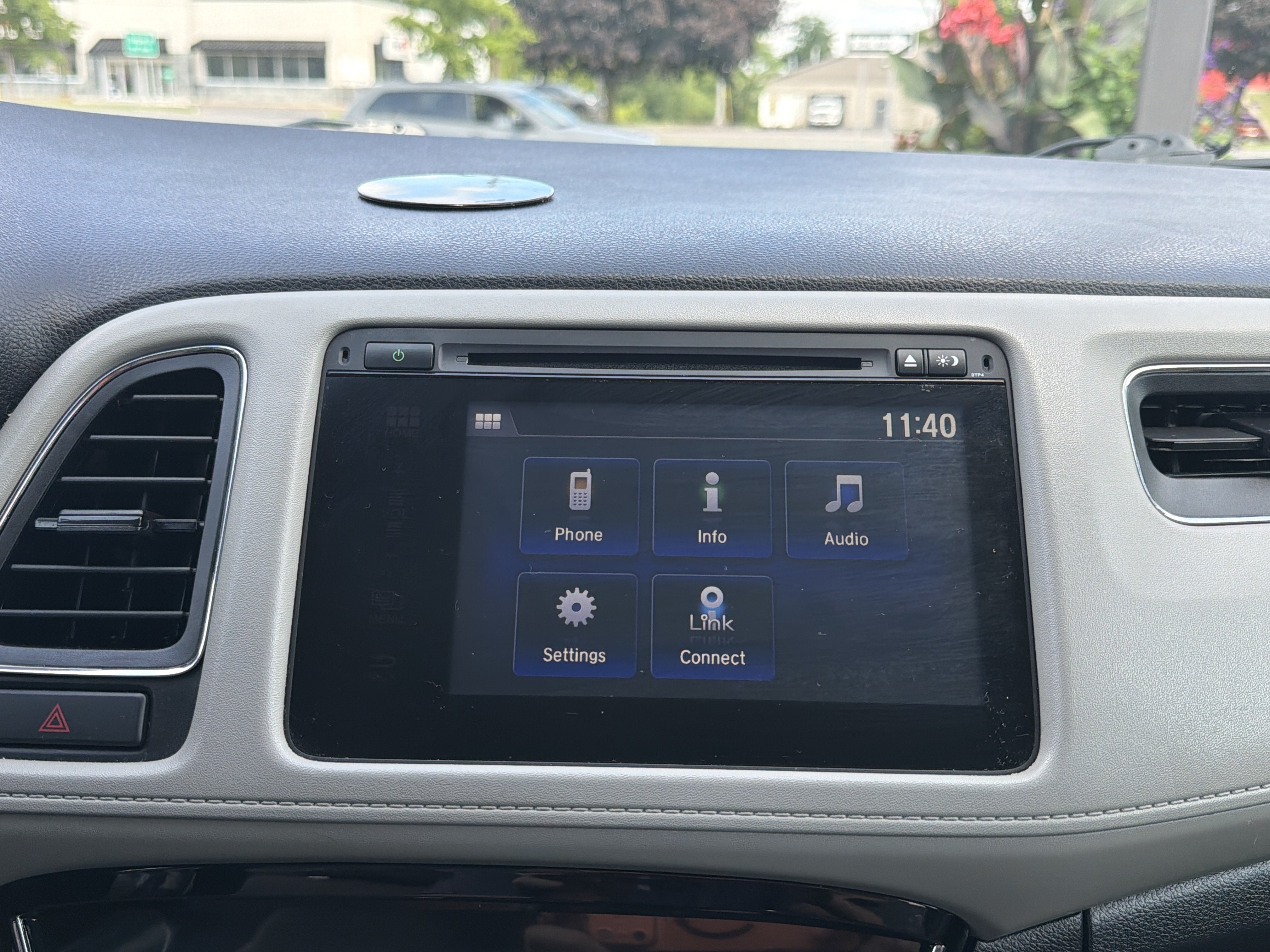 2017 Honda HR-V EX AWD CVT
