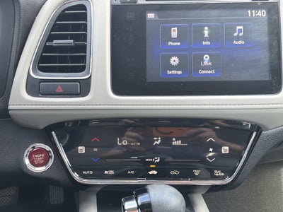 2017 Honda HR-V EX AWD CVT
