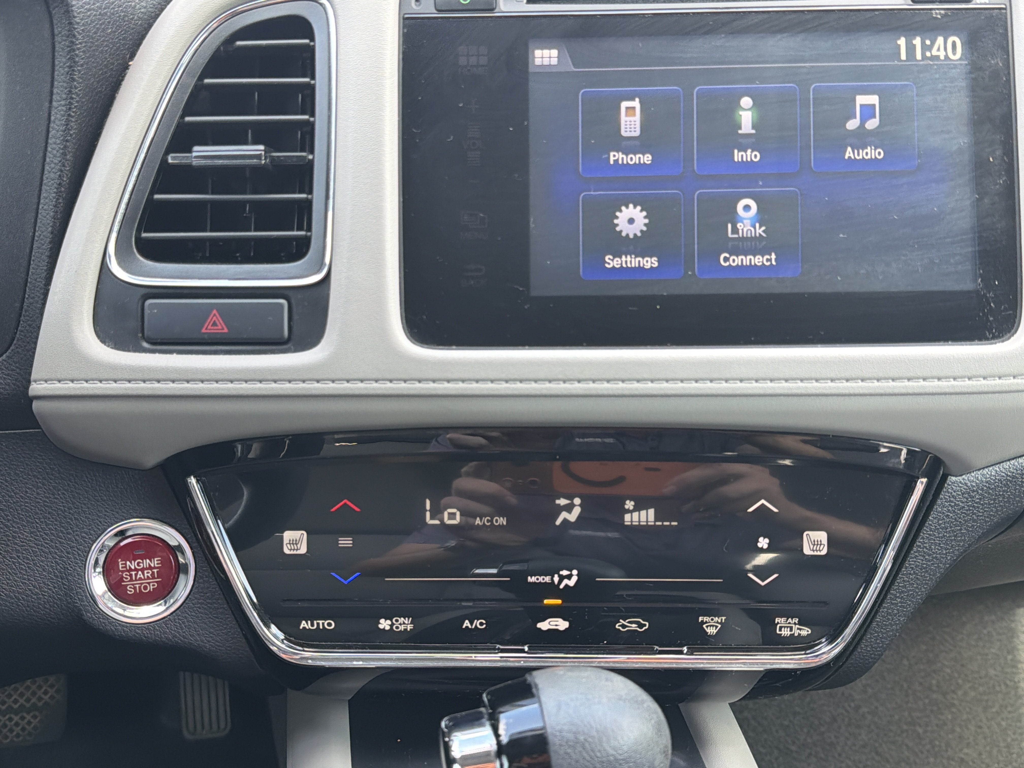 2017 Honda HR-V EX AWD CVT
