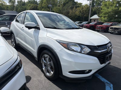 2017 Honda HR-V EX AWD CVT