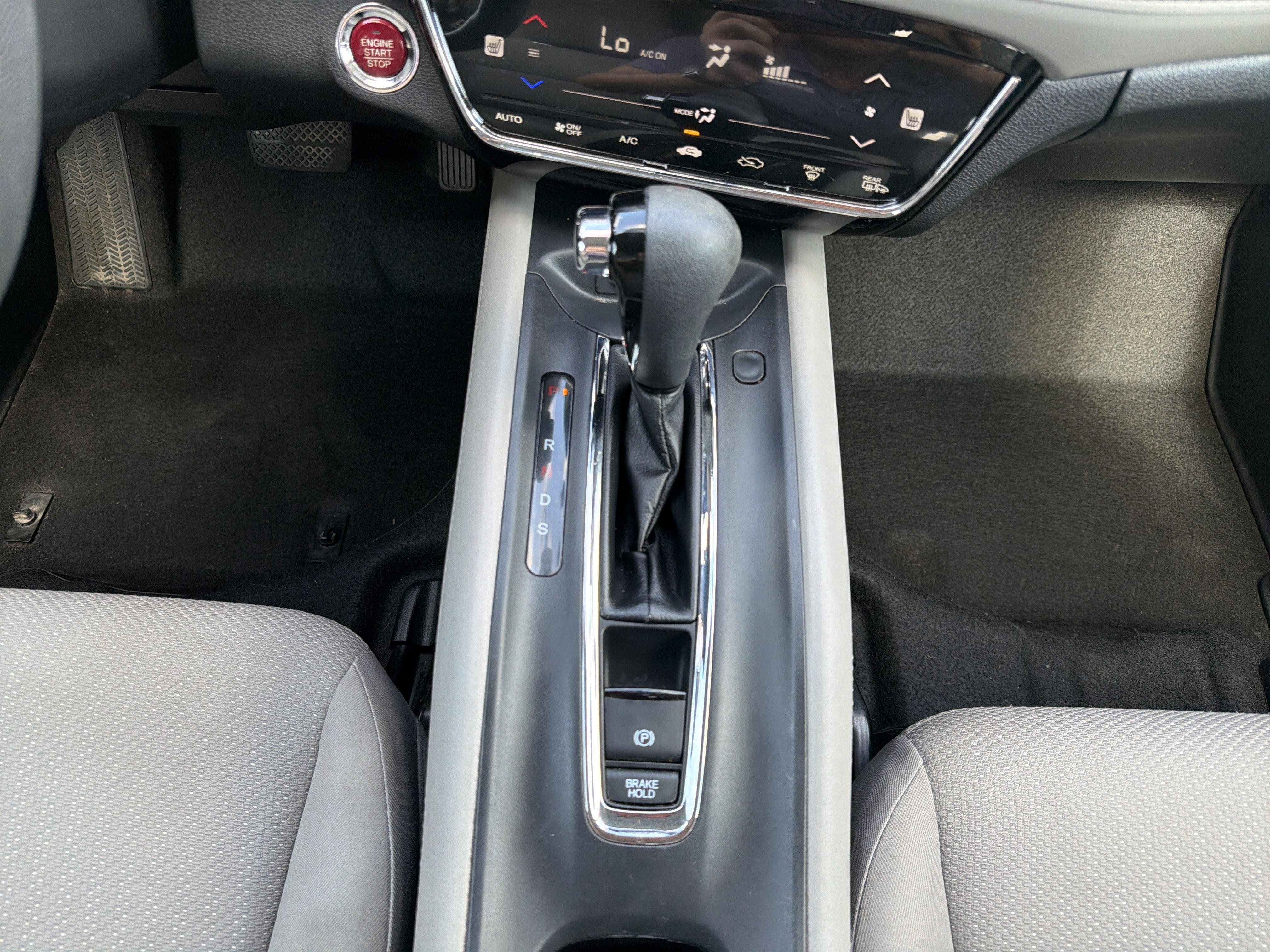 2017 Honda HR-V EX AWD CVT
