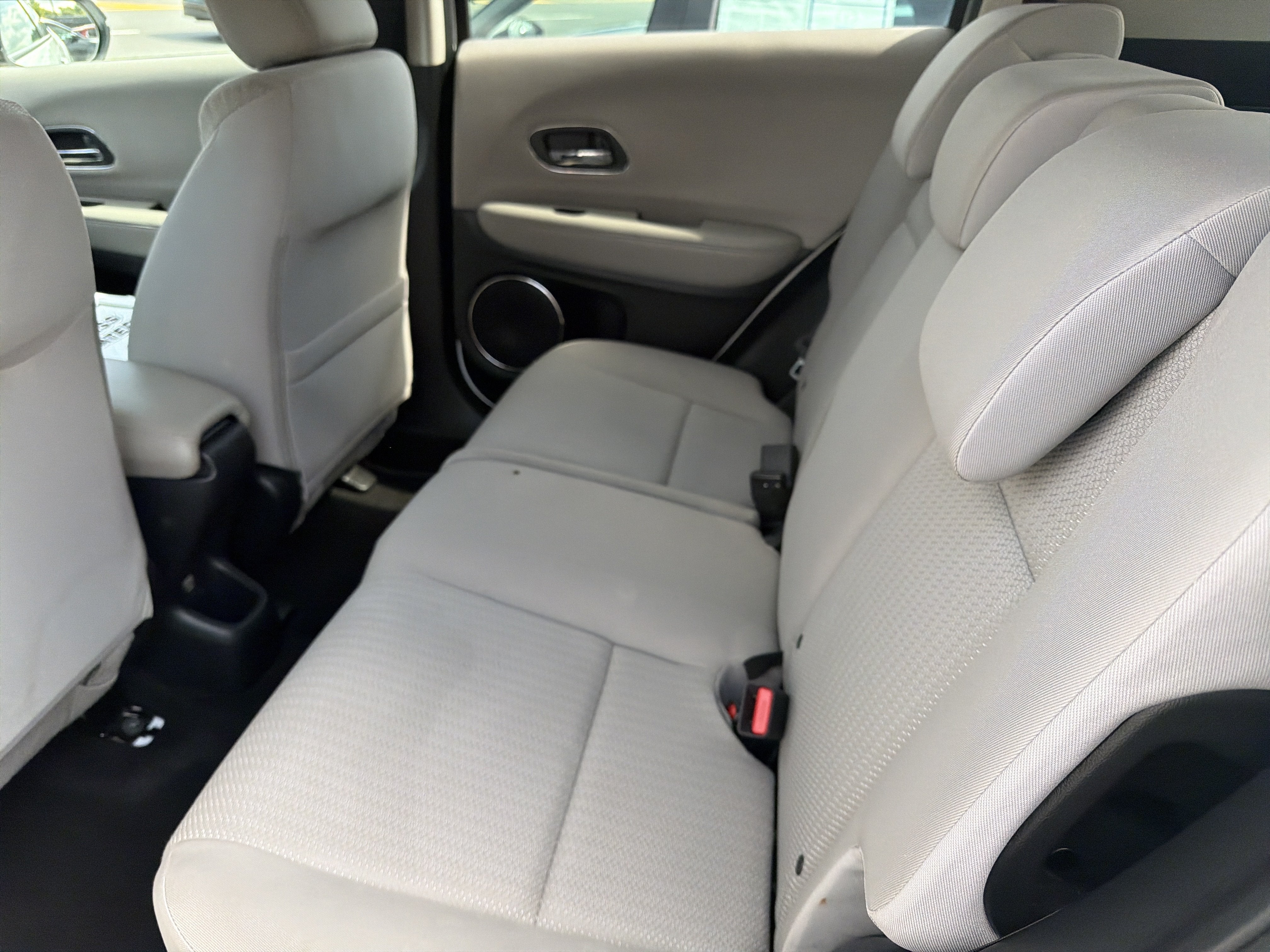 2017 Honda HR-V EX AWD CVT