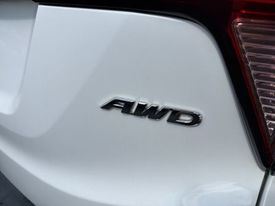 2017 Honda HR-V EX AWD CVT