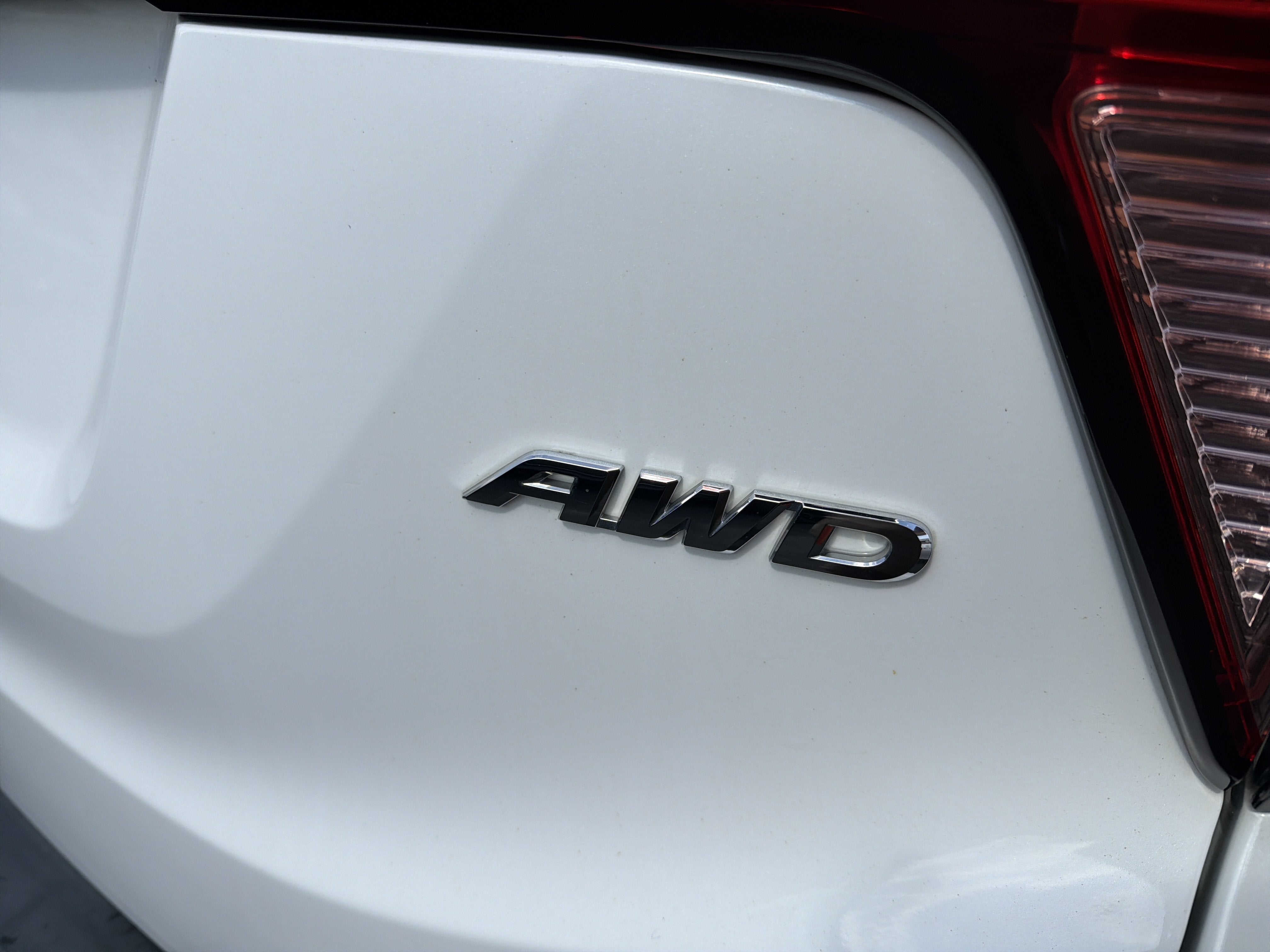 2017 Honda HR-V EX AWD CVT