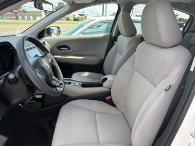 2017 Honda HR-V EX AWD CVT
