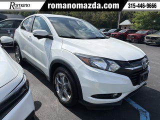 2017 Honda HR-V EX AWD CVT