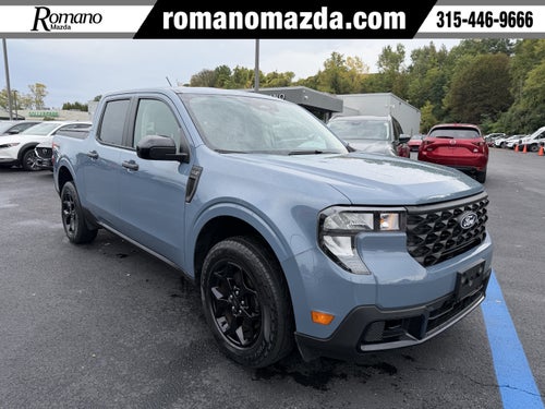 2025 Ford Maverick XLT AWD SuperCrew