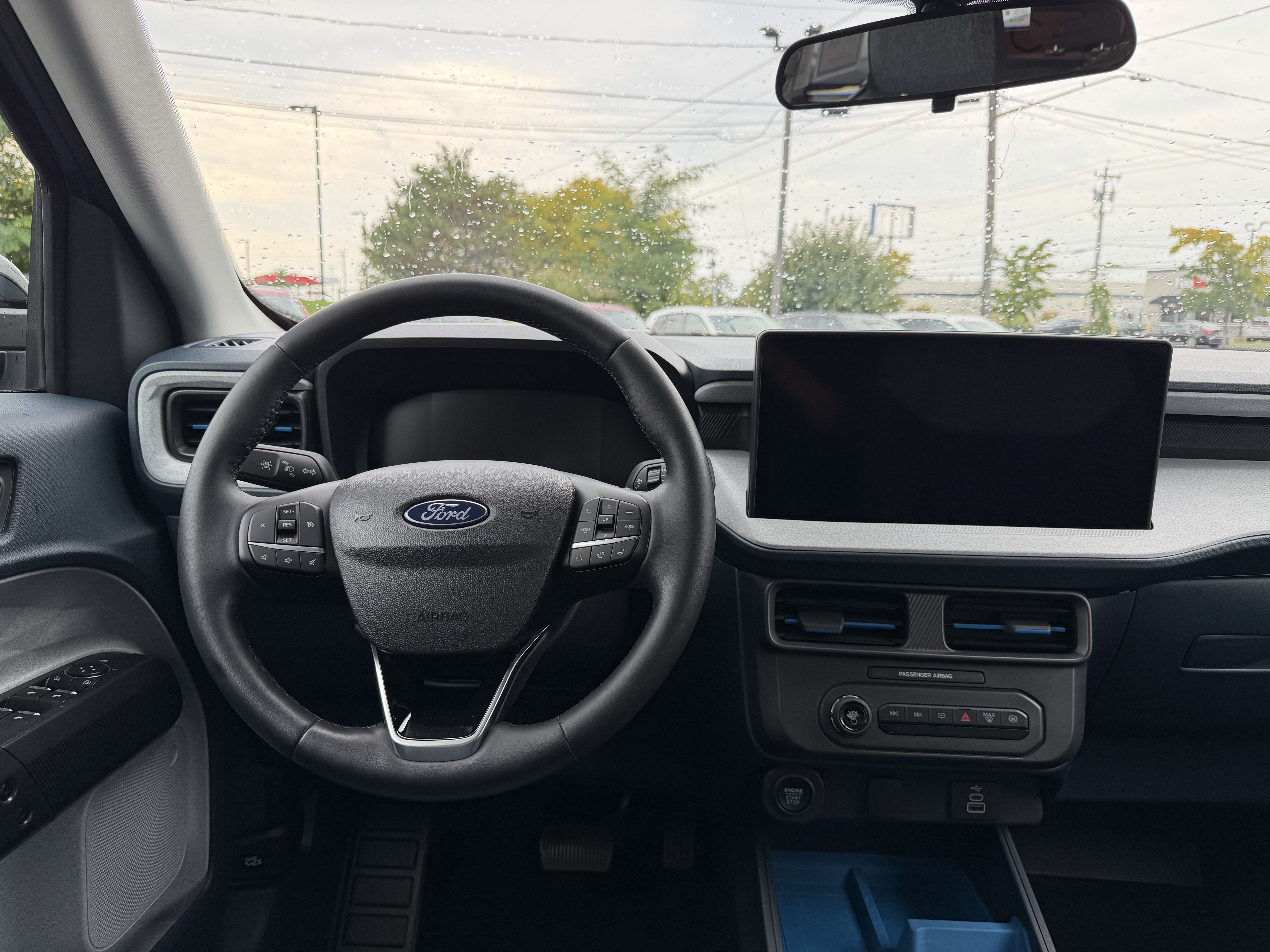 2025 Ford Maverick XLT AWD SuperCrew