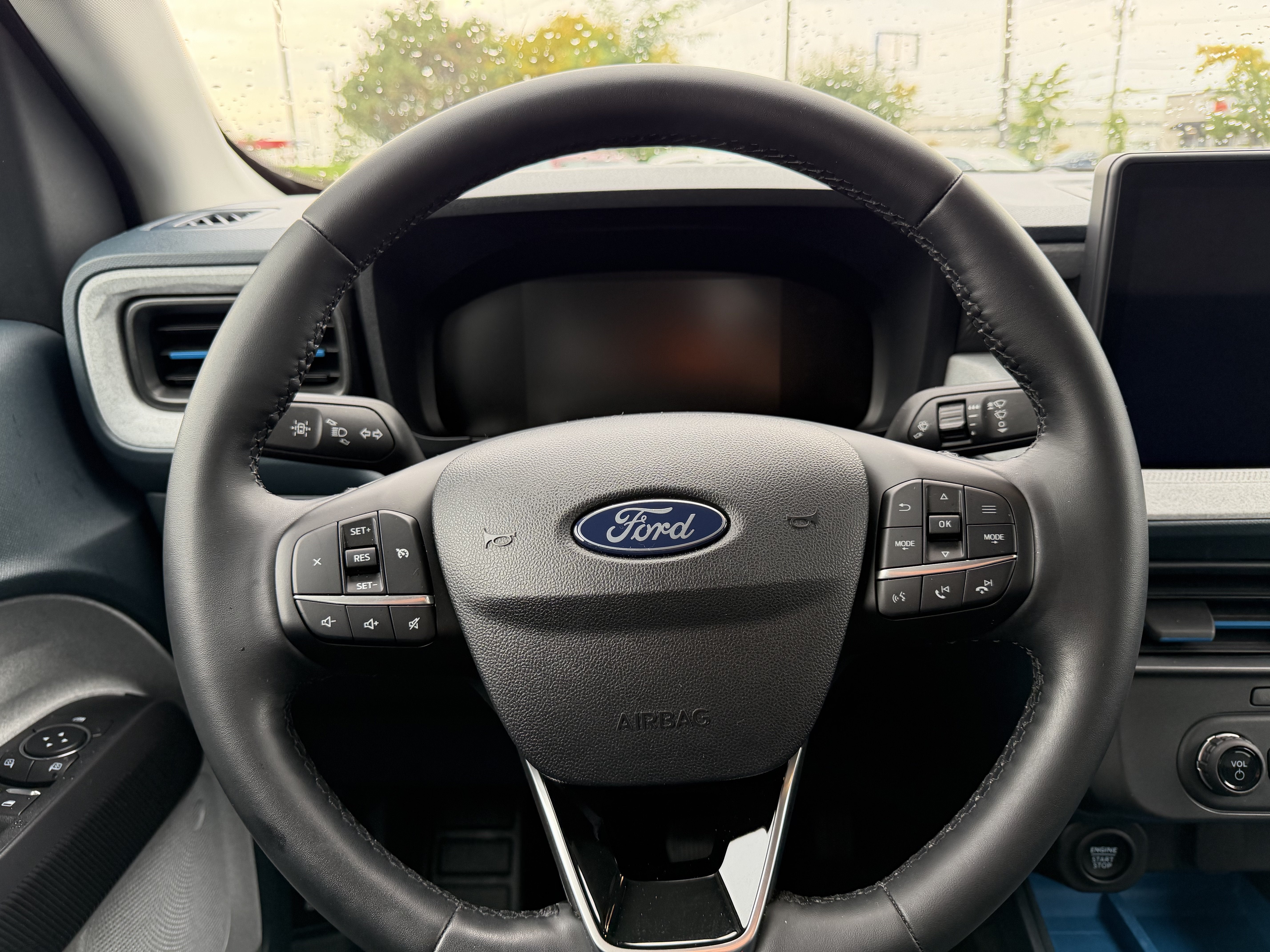2025 Ford Maverick XLT AWD SuperCrew