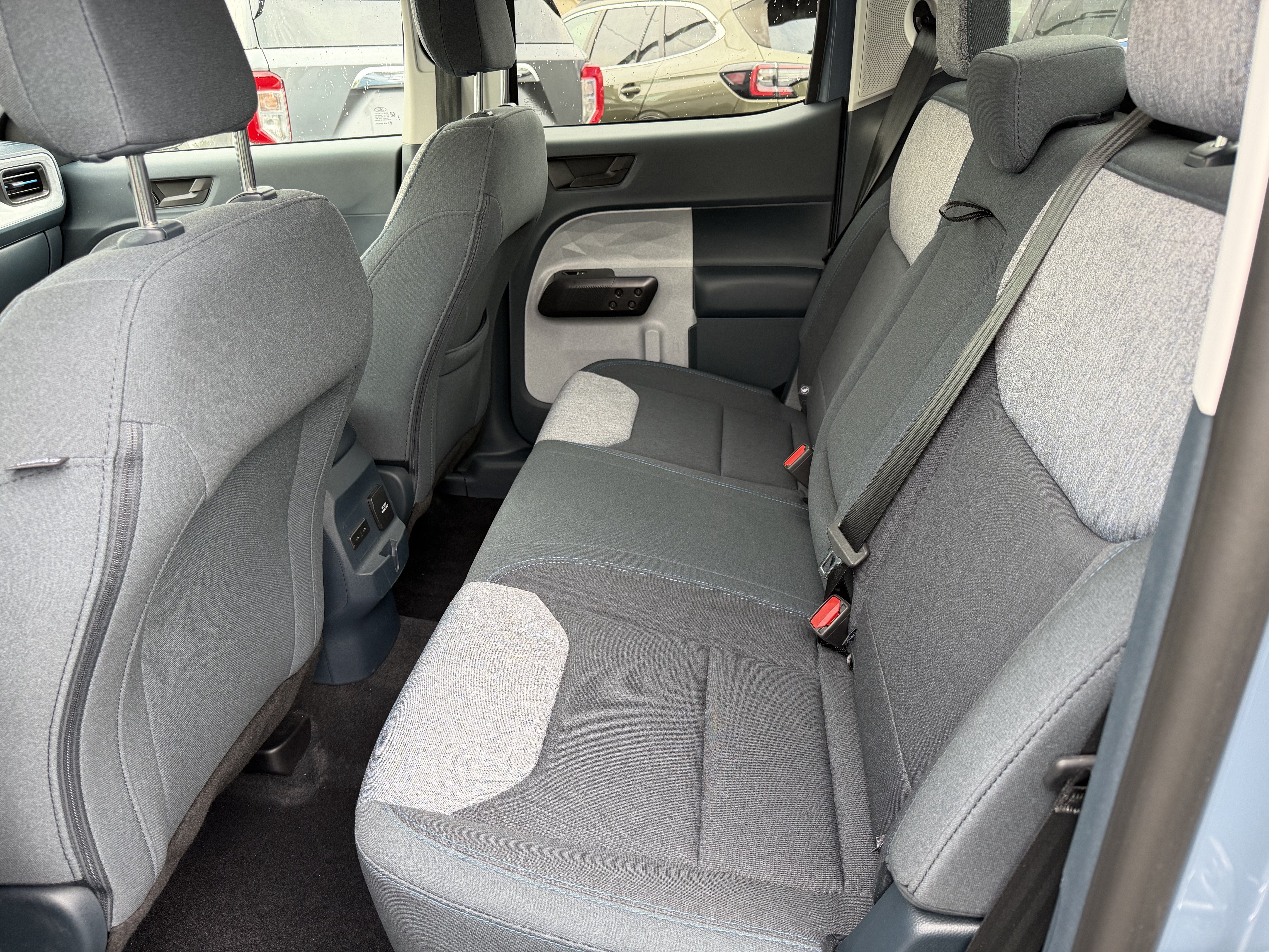 2025 Ford Maverick XLT AWD SuperCrew