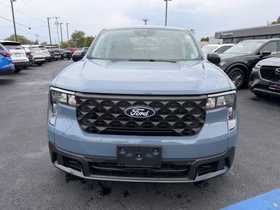 2025 Ford Maverick XLT AWD SuperCrew