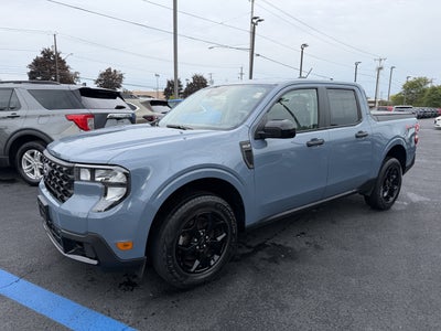 2025 Ford Maverick XLT AWD SuperCrew