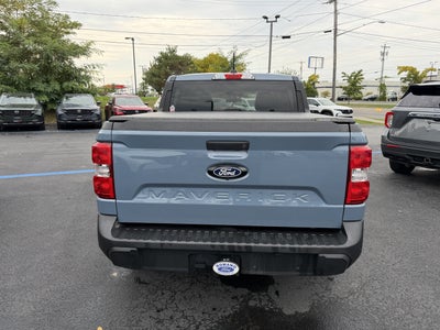 2025 Ford Maverick XLT AWD SuperCrew