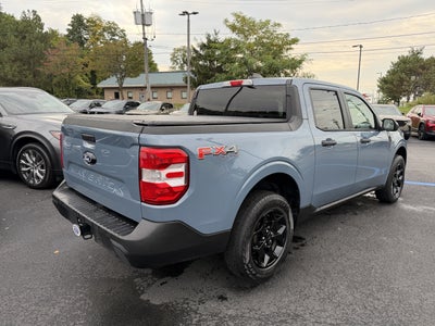 2025 Ford Maverick XLT AWD SuperCrew