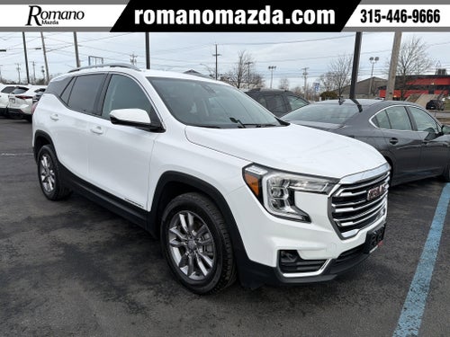 2024 GMC Terrain AWD 4dr SLT