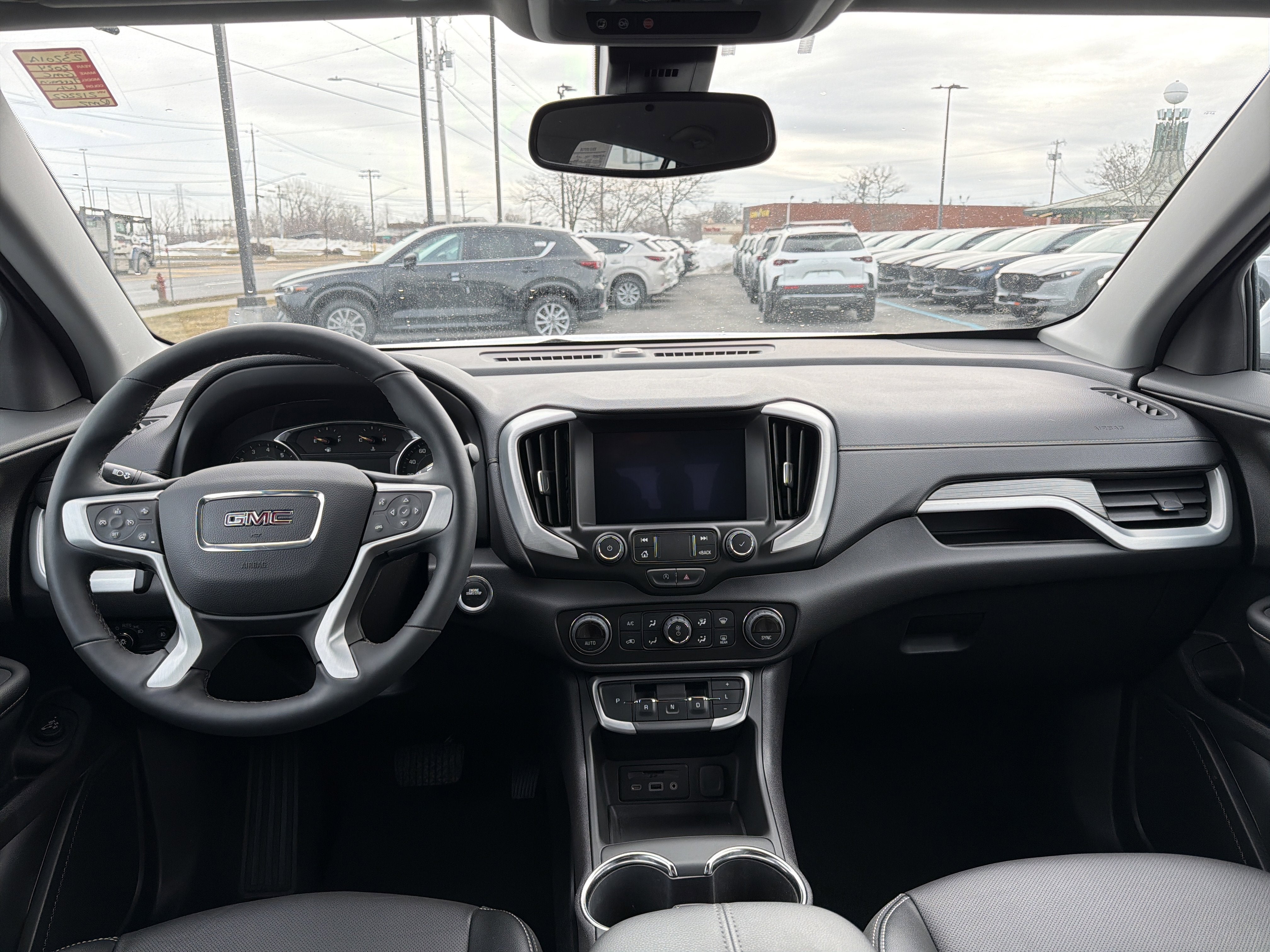 2024 GMC Terrain AWD 4dr SLT