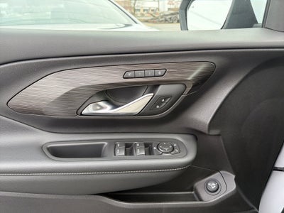 2024 GMC Terrain AWD 4dr SLT