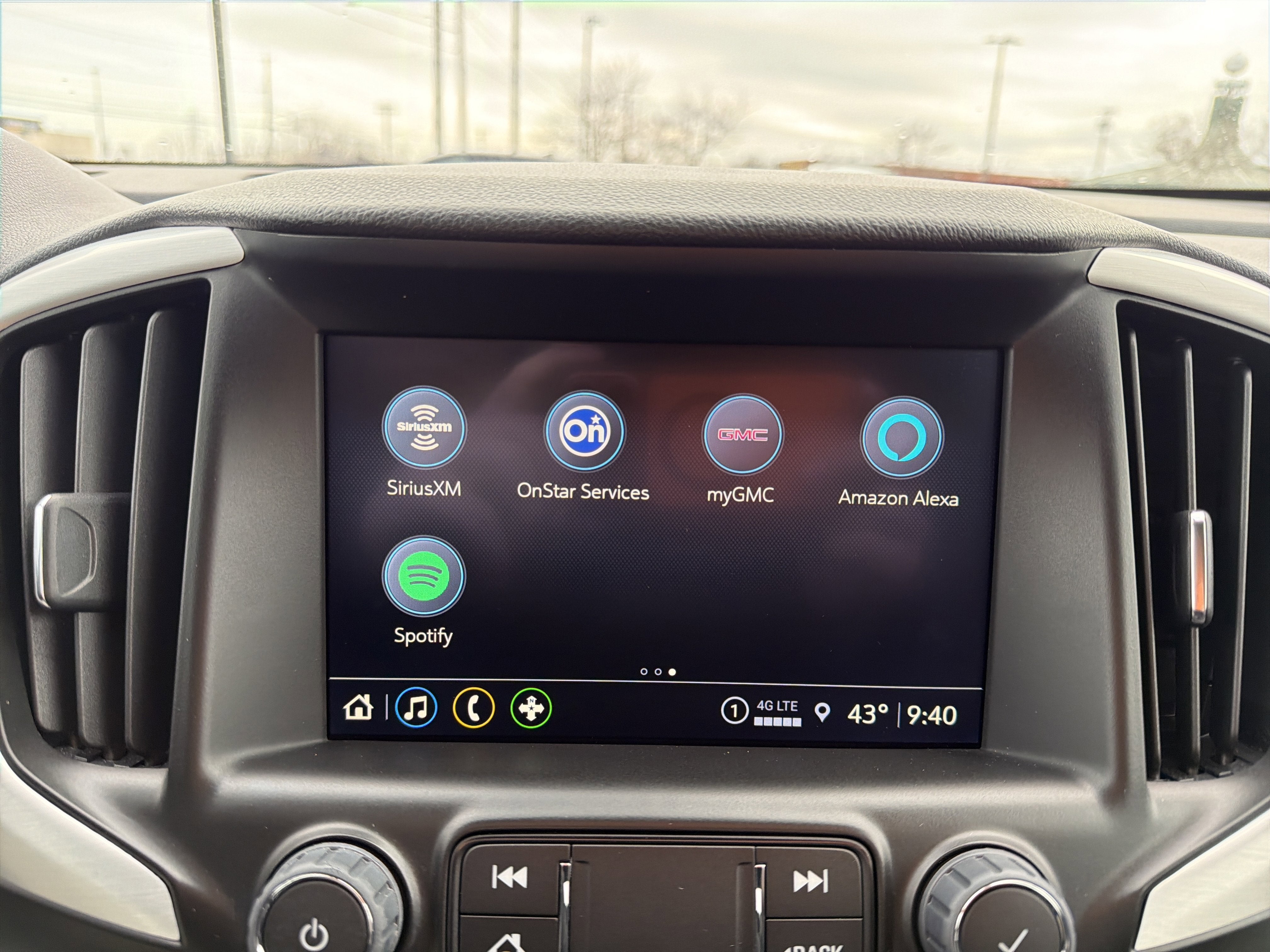 2024 GMC Terrain AWD 4dr SLT