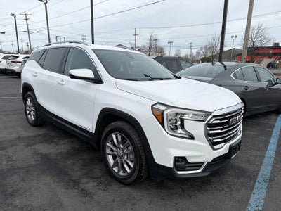 2024 GMC Terrain AWD 4dr SLT