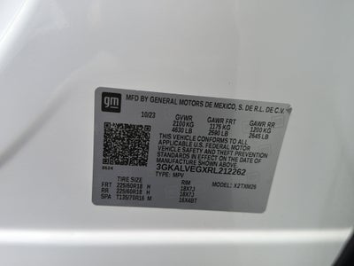 2024 GMC Terrain AWD 4dr SLT