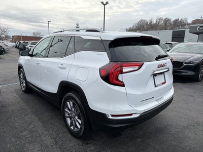 2024 GMC Terrain AWD 4dr SLT