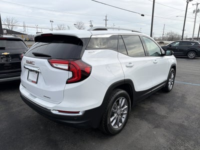 2024 GMC Terrain AWD 4dr SLT
